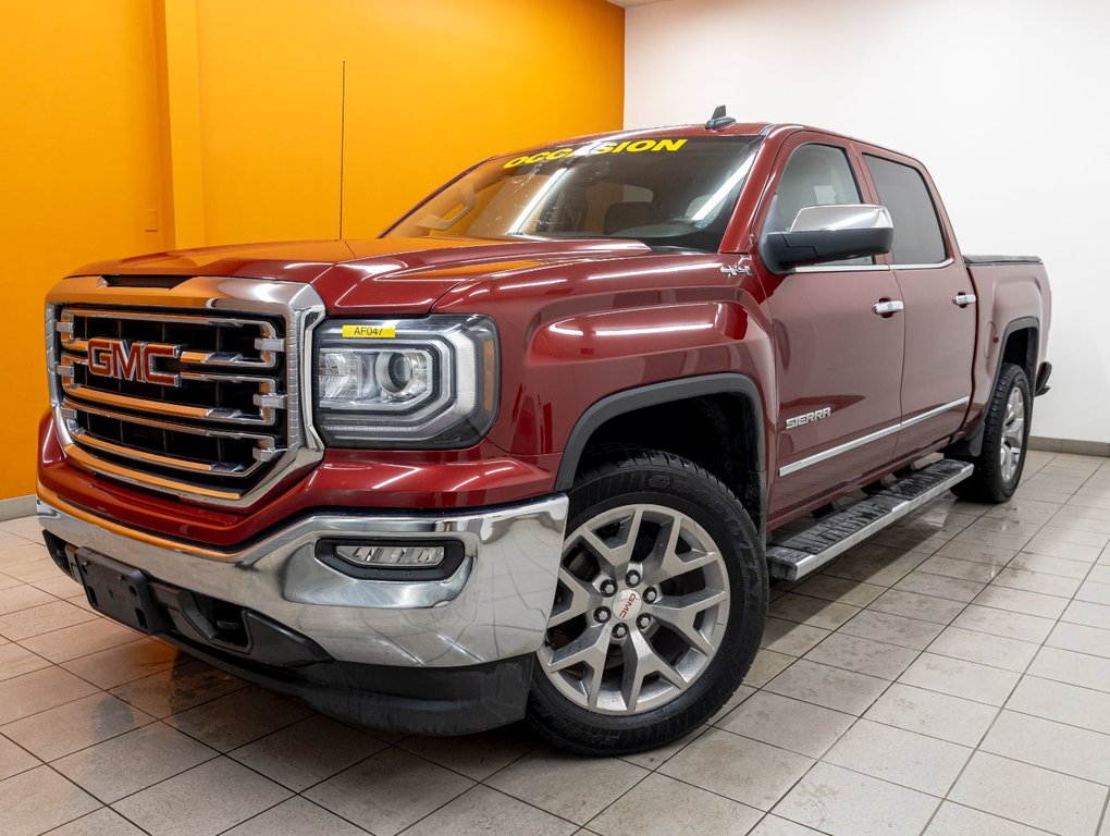 2018 GMC Sierra 1500 in St-Jérôme, Quebec - 1 - w1024h768px