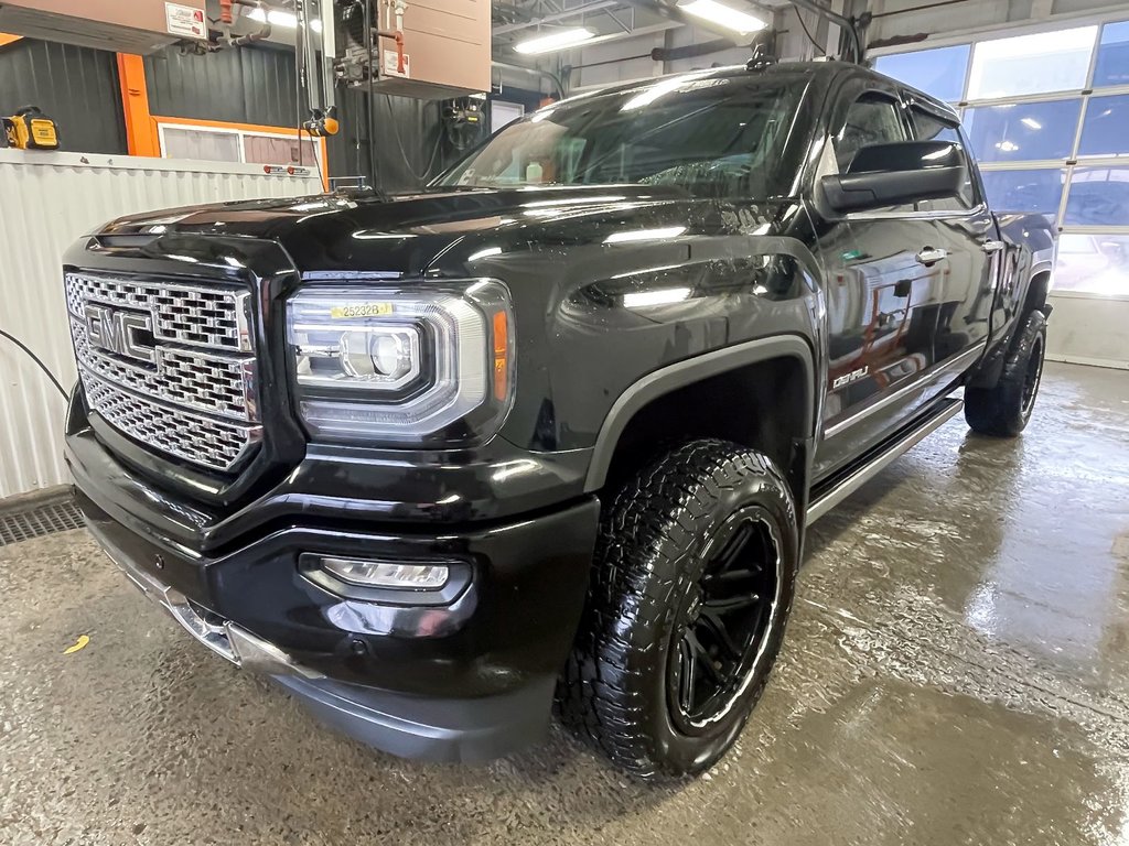 2018 GMC Sierra 1500 in St-Jérôme, Quebec - 1 - w1024h768px