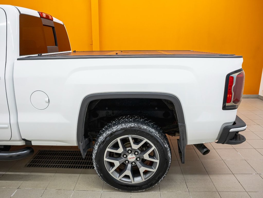 GMC Sierra 1500  2018 à St-Jérôme, Québec - 32 - w1024h768px
