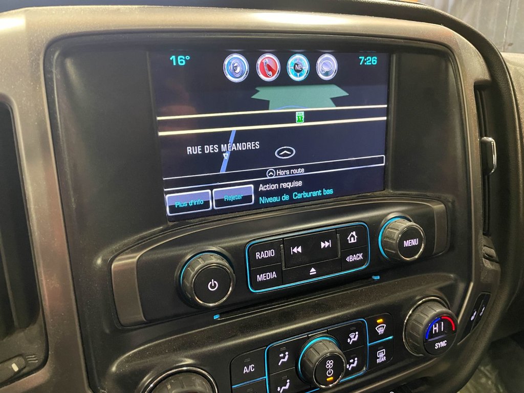 GMC Sierra 1500  2018 à St-Jérôme, Québec - 4 - w1024h768px