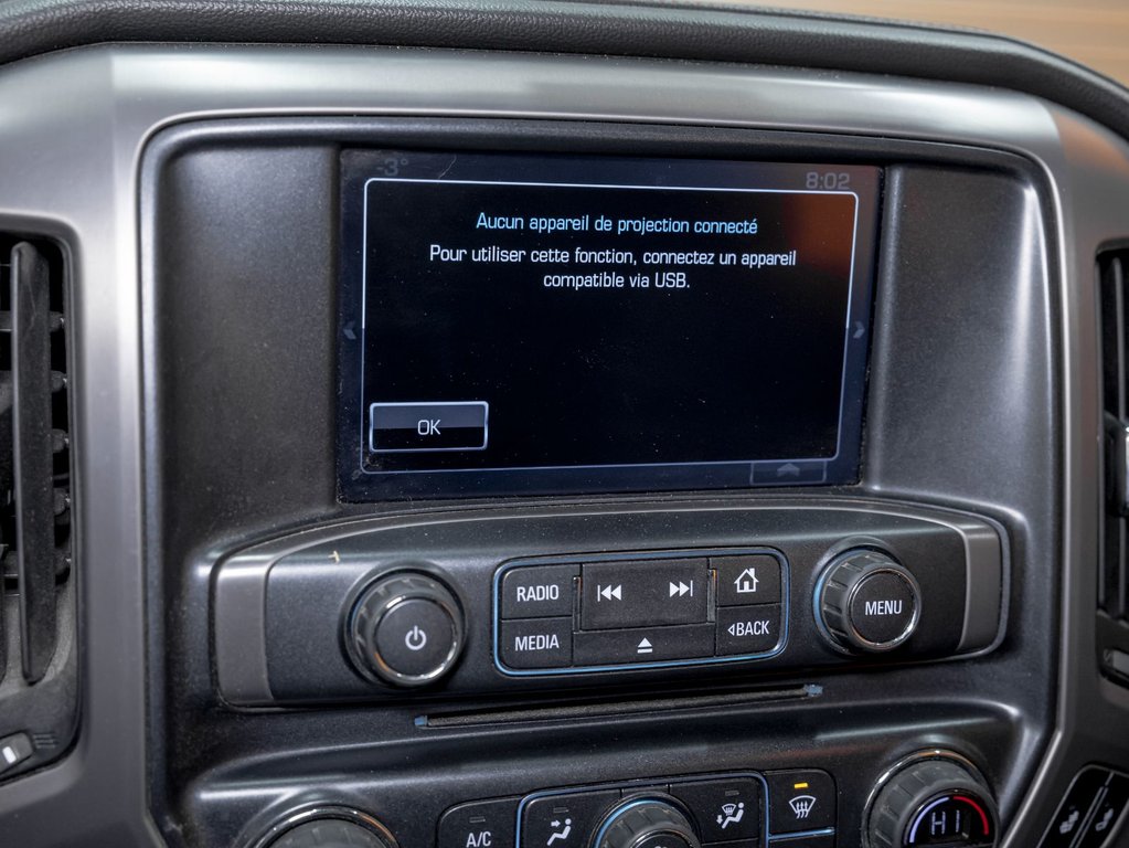 GMC Sierra 1500  2018 à St-Jérôme, Québec - 17 - w1024h768px