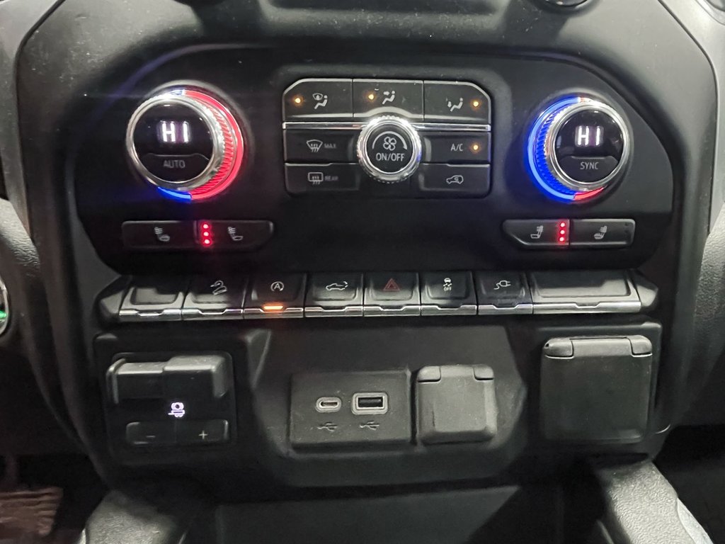 GMC Sierra 1500  2020 à St-Jérôme, Québec - 12 - w1024h768px