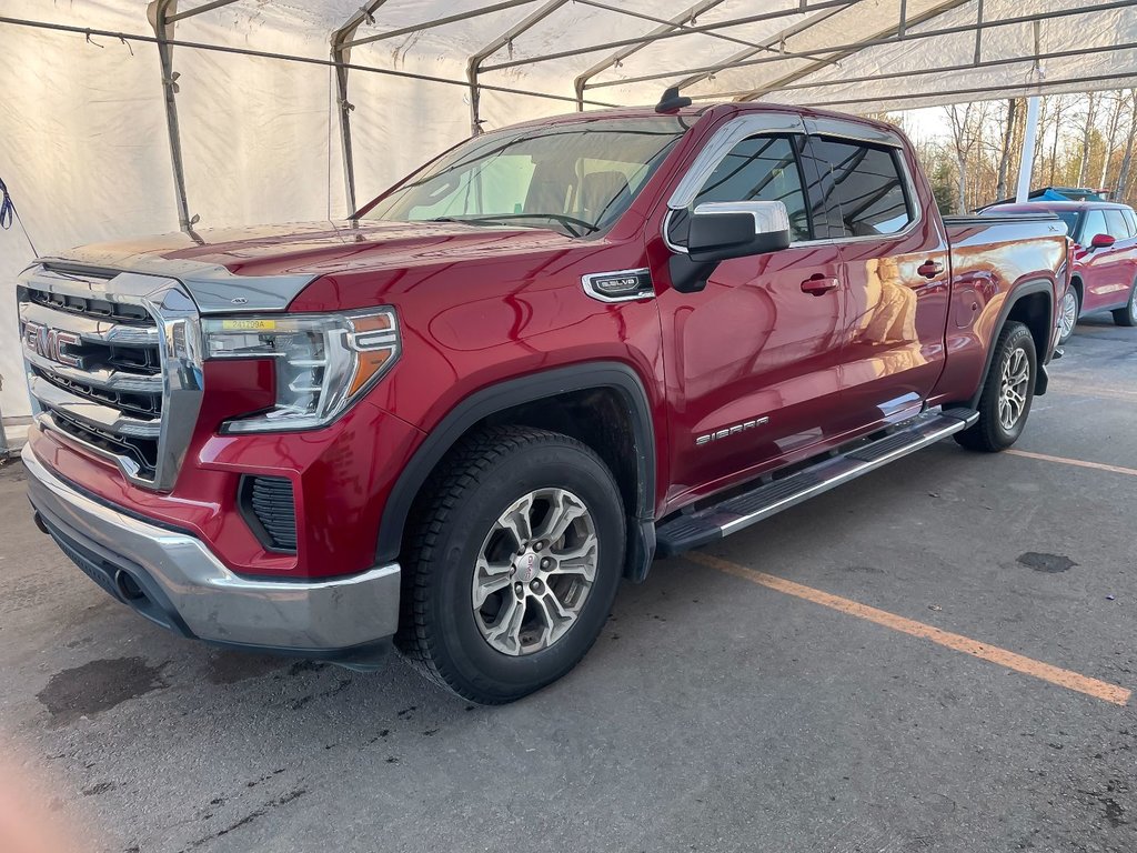 GMC Sierra 1500  2021 à St-Jérôme, Québec - 1 - w1024h768px