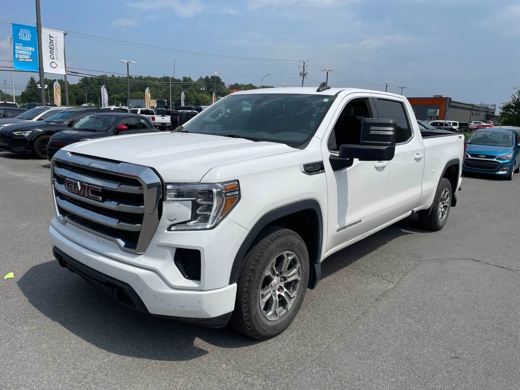 GMC Sierra 1500  2021 à St-Jérôme, Québec - 1 - w1024h768px