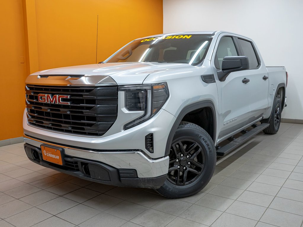 GMC Sierra 1500  2022 à St-Jérôme, Québec - 1 - w1024h768px