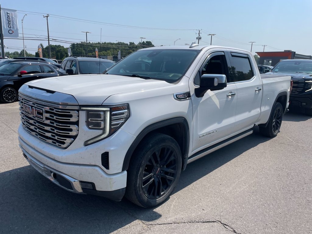 GMC Sierra 1500  2022 à St-Jérôme, Québec - 1 - w1024h768px