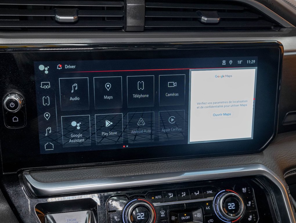 2022 GMC Sierra 1500 in St-Jérôme, Quebec - 17 - w1024h768px