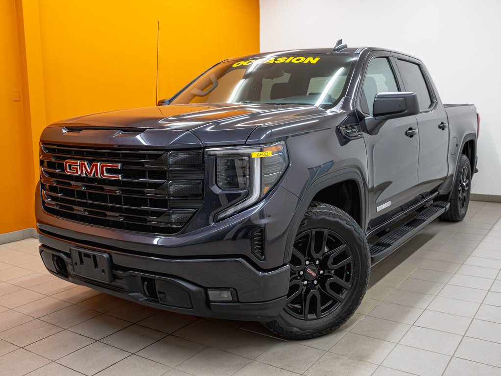 2022 GMC Sierra 1500 in St-Jérôme, Quebec - 1 - w1024h768px
