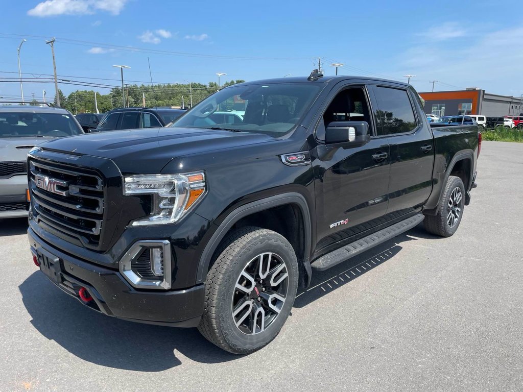 2022 GMC Sierra 1500 in St-Jérôme, Quebec - 1 - w1024h768px