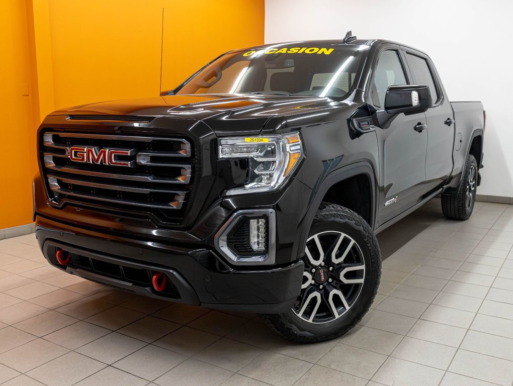 GMC Sierra 1500  2022 à St-Jérôme, Québec - 1 - w1024h768px