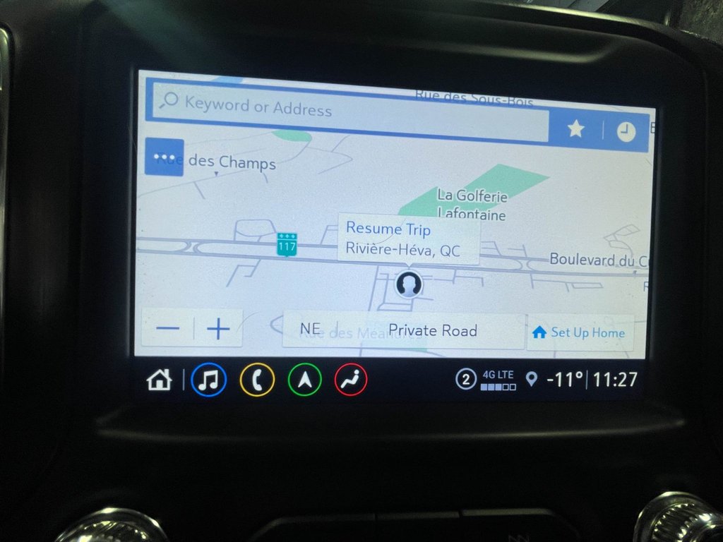 2022 GMC Sierra 1500 in St-Jérôme, Quebec - 3 - w1024h768px