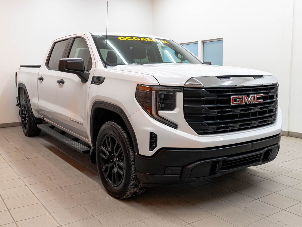 GMC Sierra 1500  2022 à St-Jérôme, Québec - 9 - w1024h768px