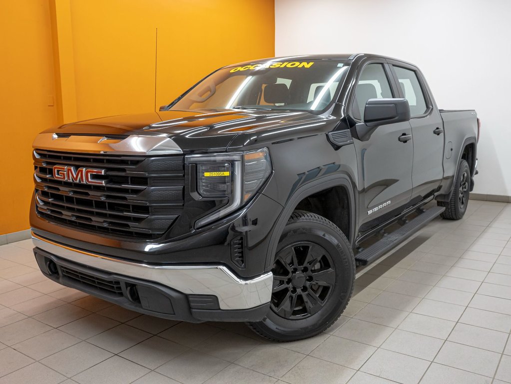 GMC Sierra 1500  2023 à St-Jérôme, Québec - 1 - w1024h768px