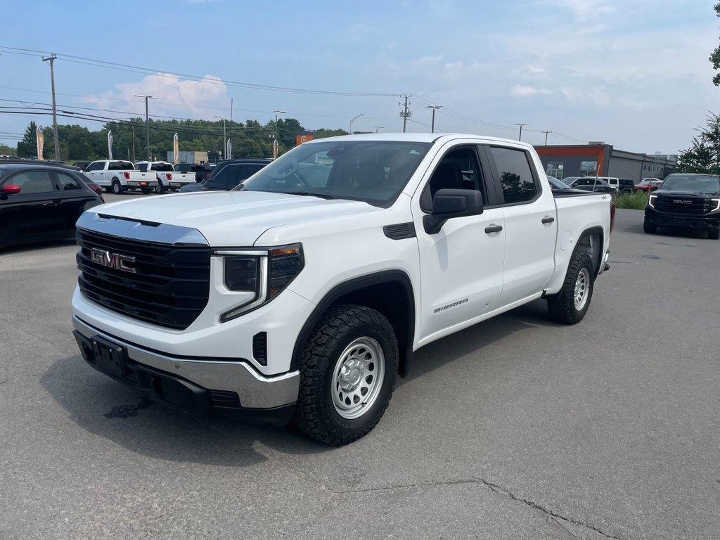 GMC Sierra 1500  2023 à St-Jérôme, Québec - 1 - w1024h768px