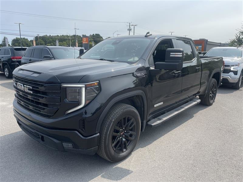 GMC Sierra 1500  2023 à St-Jérôme, Québec - 1 - w1024h768px