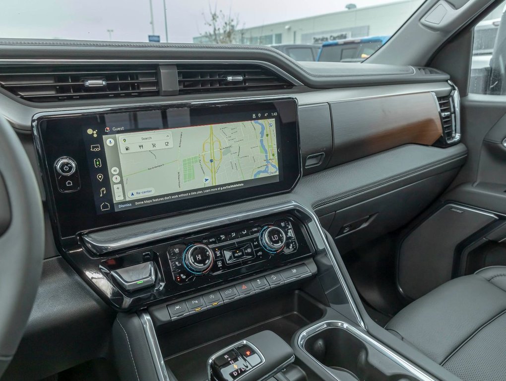 2024 GMC Sierra 1500 in St-Jérôme, Quebec - 26 - w1024h768px