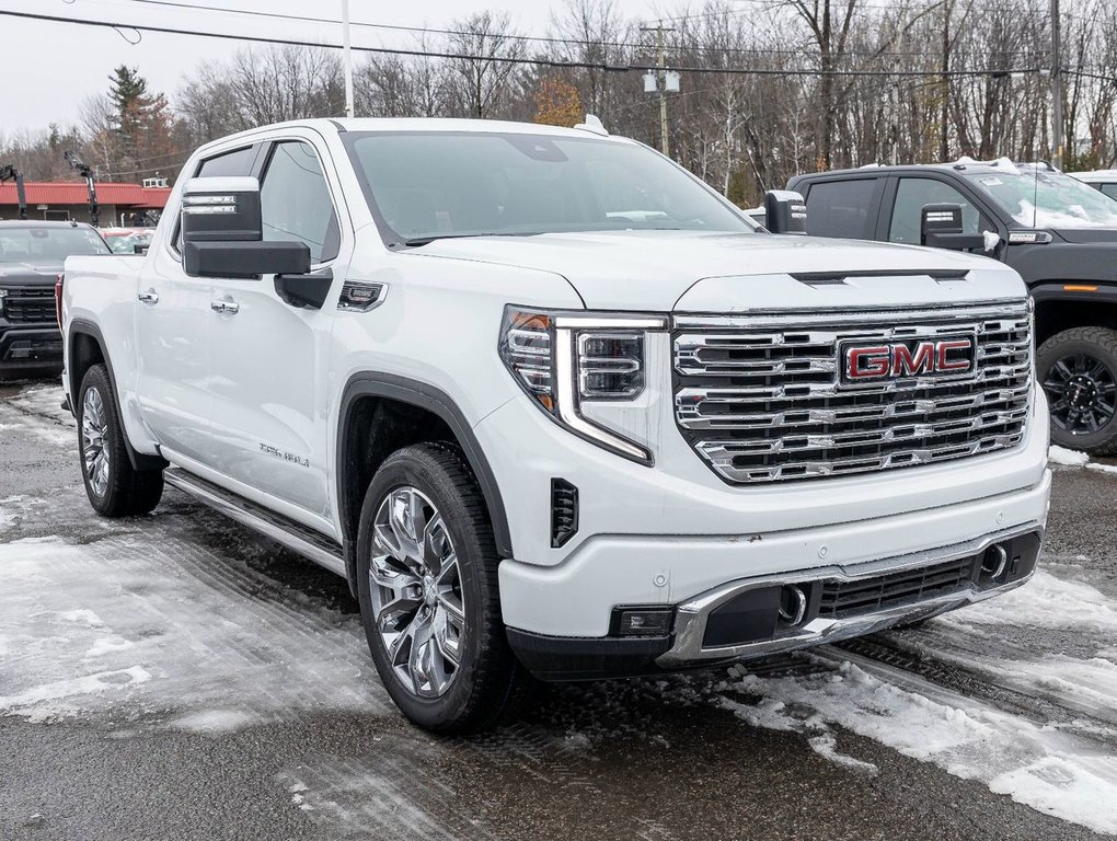 2024 GMC Sierra 1500 in St-Jérôme, Quebec - 12 - w1024h768px