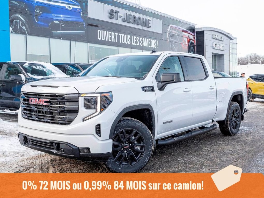 GMC Sierra 1500  2024 à St-Jérôme, Québec - 1 - w1024h768px