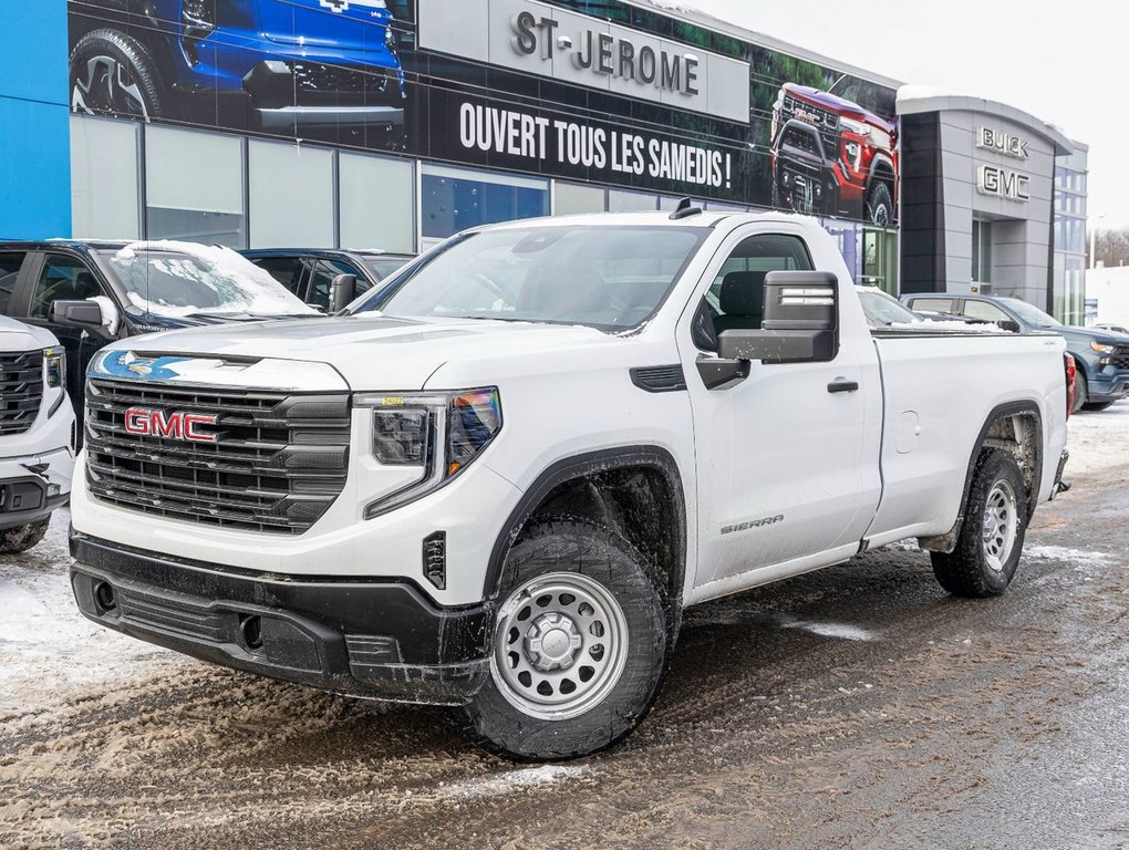 GMC Sierra 1500  2024 à St-Jérôme, Québec - 1 - w1024h768px