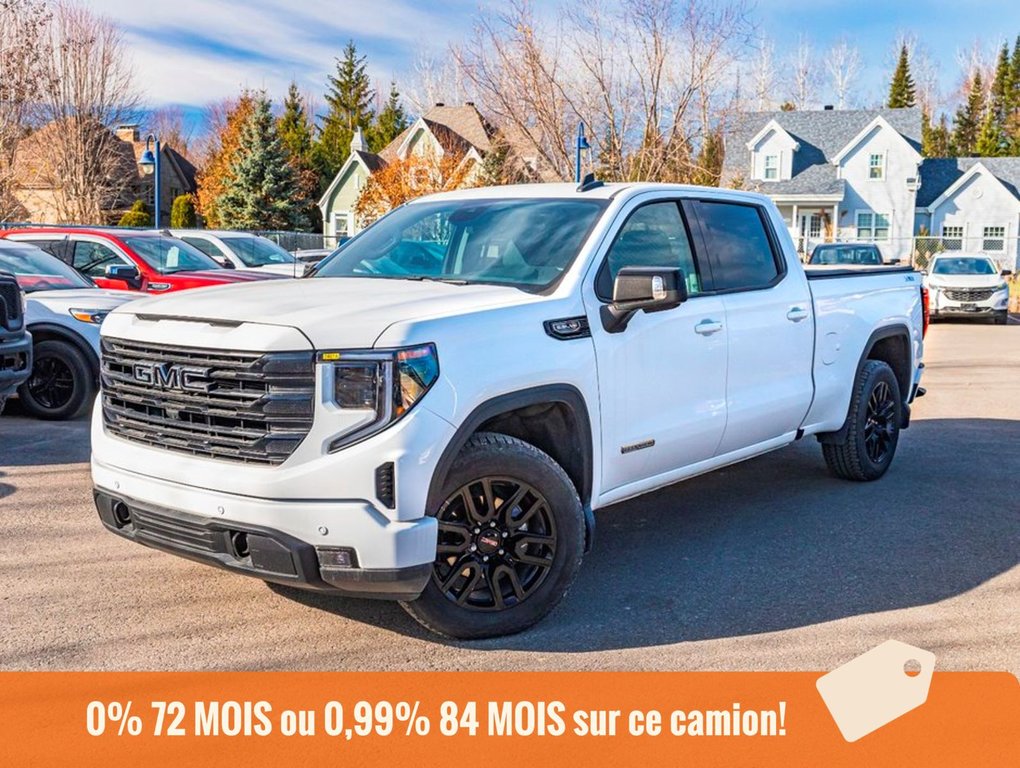 GMC Sierra 1500  2024 à St-Jérôme, Québec - 1 - w1024h768px