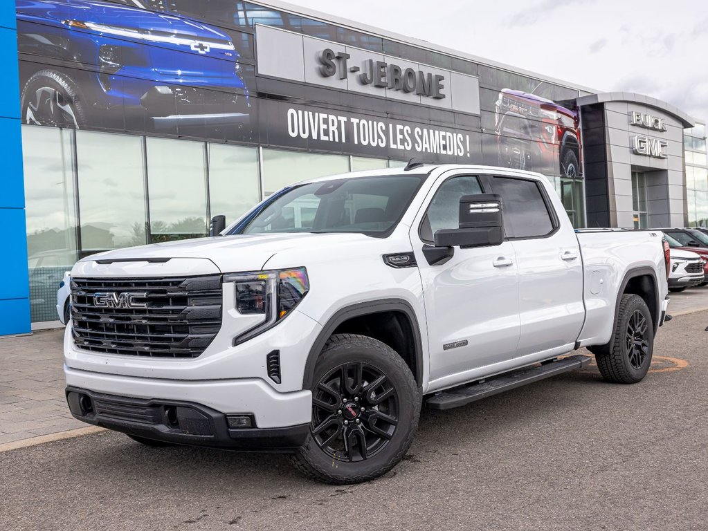 GMC Sierra 1500  2024 à St-Jérôme, Québec - 1 - w1024h768px