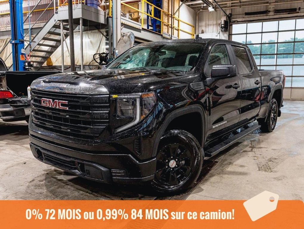 GMC Sierra 1500  2024 à St-Jérôme, Québec - 1 - w1024h768px