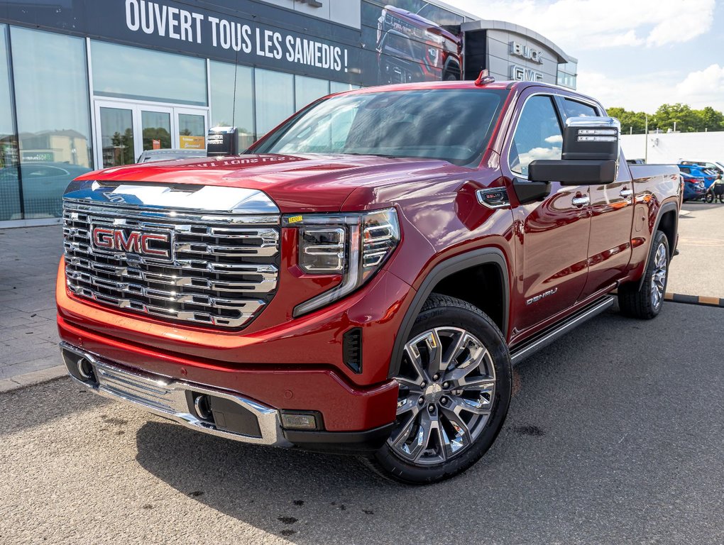 2024 GMC Sierra 1500 in St-Jérôme, Quebec - 2 - w1024h768px