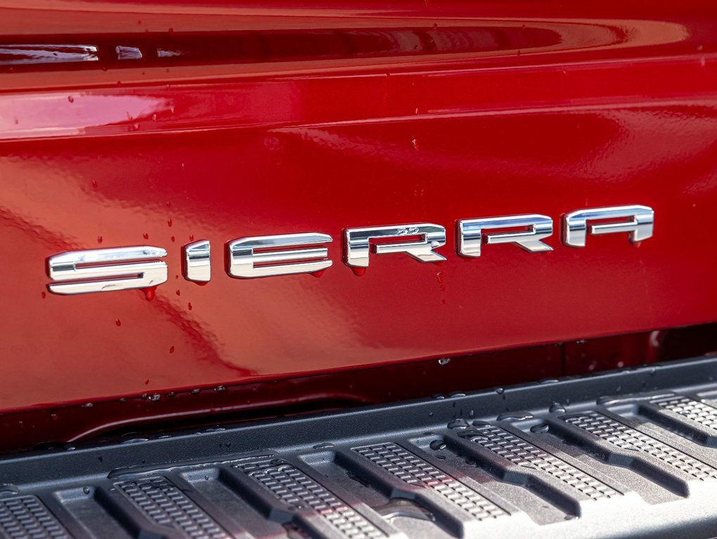 2024 GMC Sierra 1500 in St-Jérôme, Quebec - 47 - w1024h768px