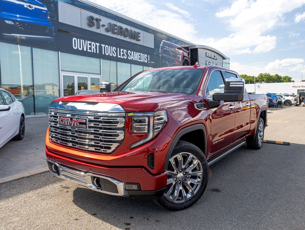 GMC Sierra 1500  2024 à St-Jérôme, Québec - 1 - w1024h768px