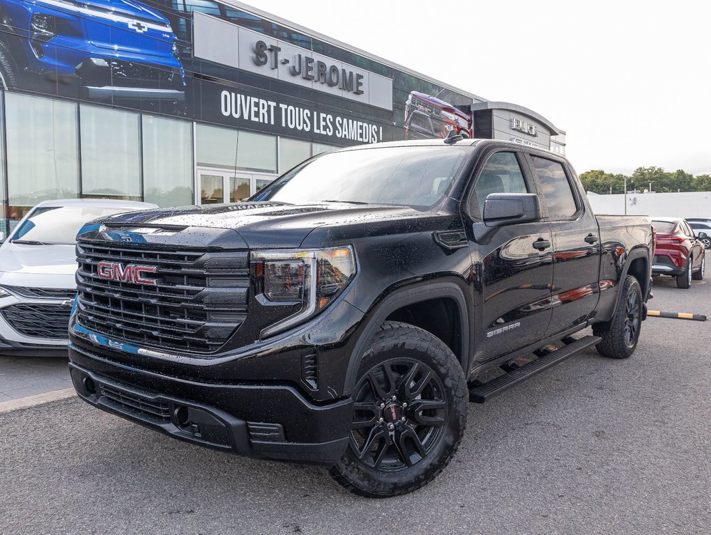 2024 GMC Sierra 1500 in St-Jérôme, Quebec - 1 - w1024h768px