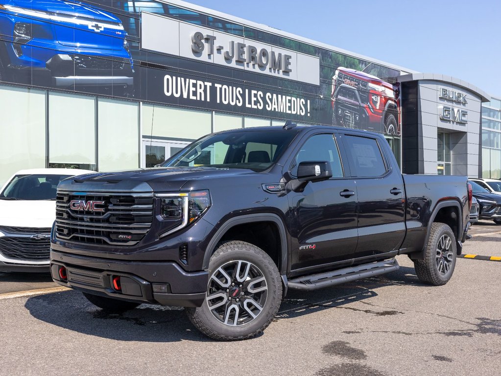 GMC Sierra 1500  2024 à St-Jérôme, Québec - 1 - w1024h768px