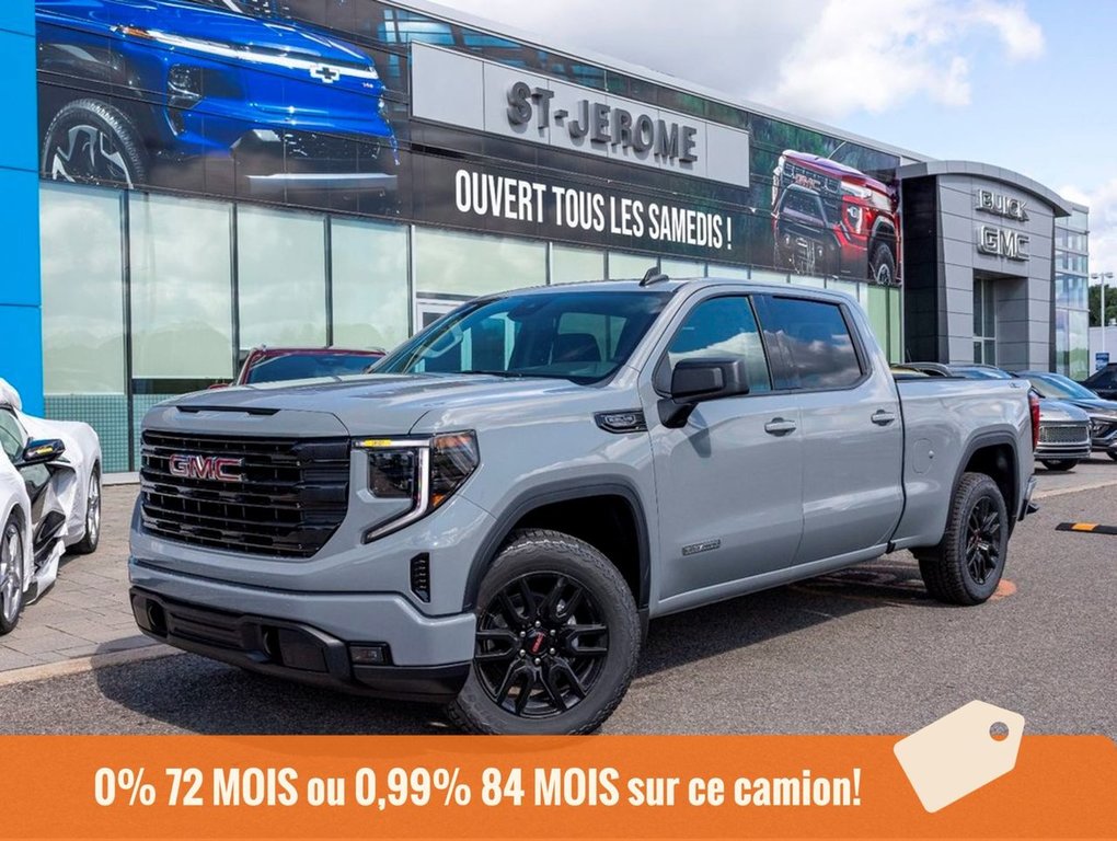 GMC Sierra 1500  2024 à St-Jérôme, Québec - 1 - w1024h768px