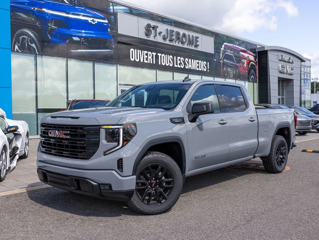 2024 GMC Sierra 1500 in St-Jérôme, Quebec - 1 - w1024h768px