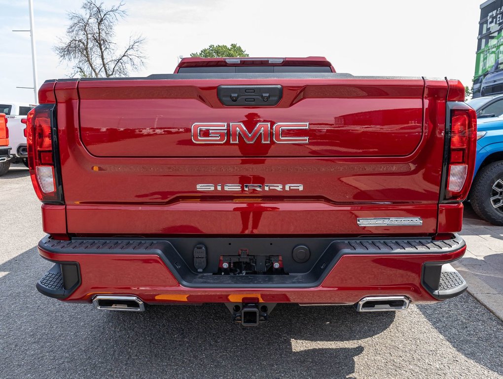 2024 GMC Sierra 1500 in St-Jérôme, Quebec - 9 - w1024h768px