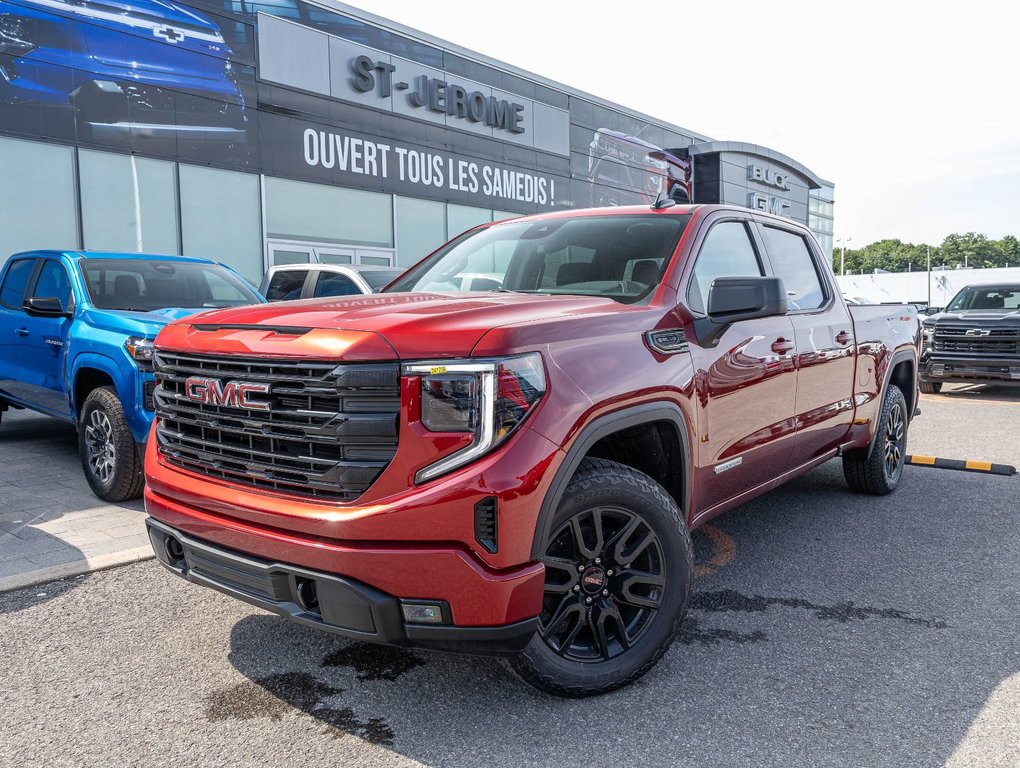 2024 GMC Sierra 1500 in St-Jérôme, Quebec - 1 - w1024h768px