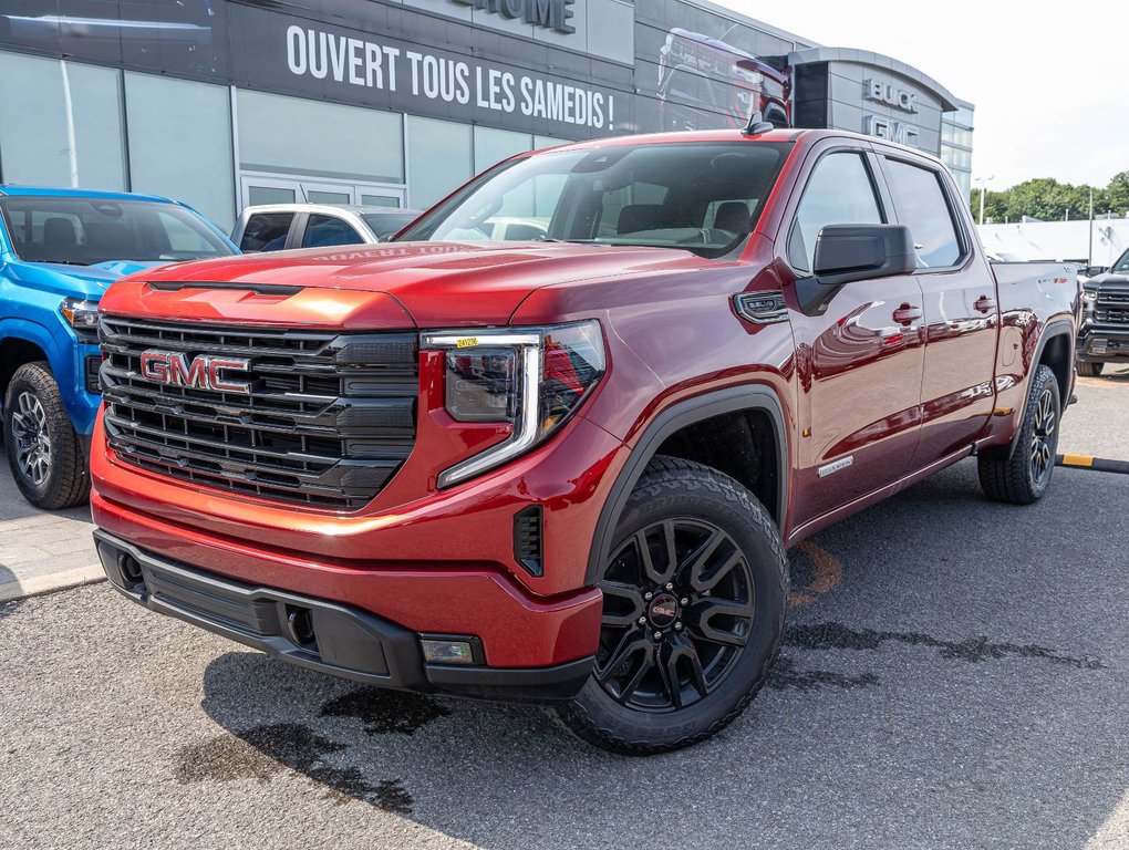 2024 GMC Sierra 1500 in St-Jérôme, Quebec - 2 - w1024h768px