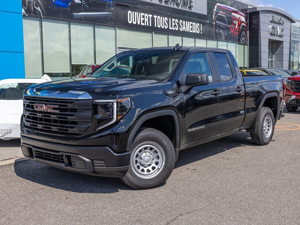 GMC Sierra 1500  2024 à St-Jérôme, Québec - 2 - w1024h768px