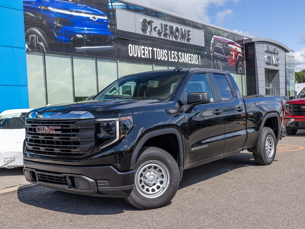 2024 GMC Sierra 1500 in St-Jérôme, Quebec - 1 - w1024h768px