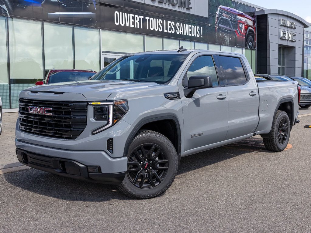 2024 GMC Sierra 1500 in St-Jérôme, Quebec - 2 - w1024h768px