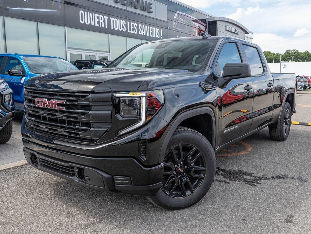 2024 GMC Sierra 1500 in St-Jérôme, Quebec - 2 - w1024h768px