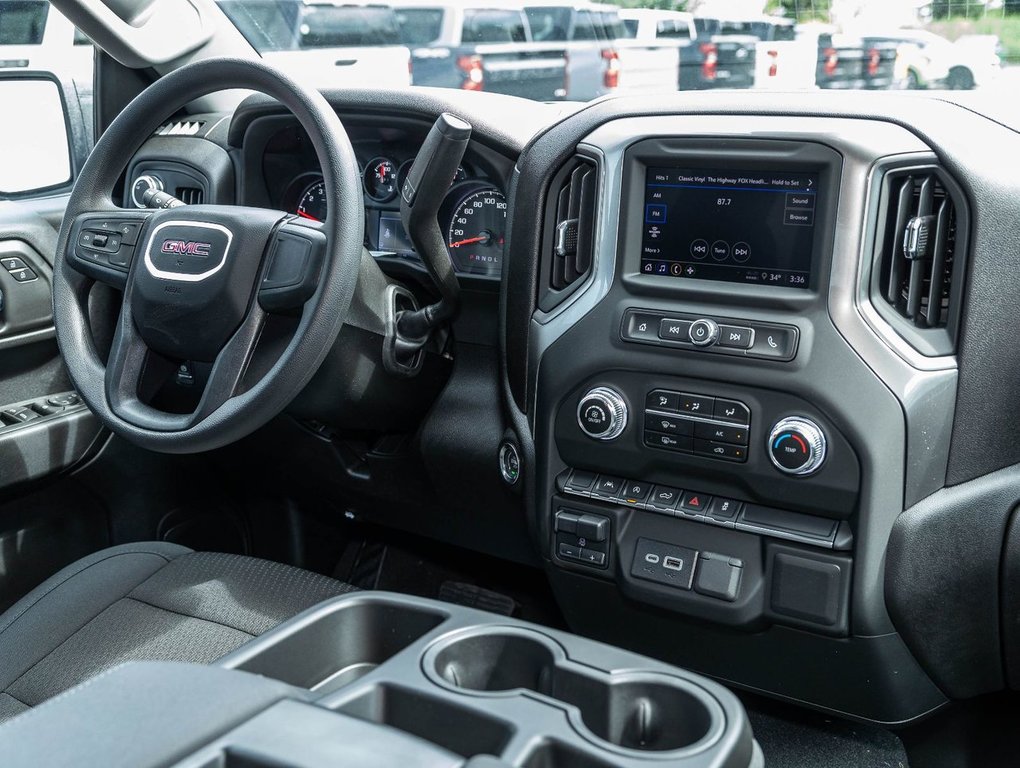 2024 GMC Sierra 1500 in St-Jérôme, Quebec - 27 - w1024h768px