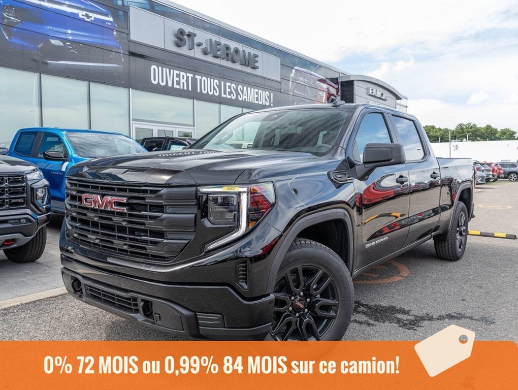 2024 GMC Sierra 1500 in St-Jérôme, Quebec - 1 - w1024h768px