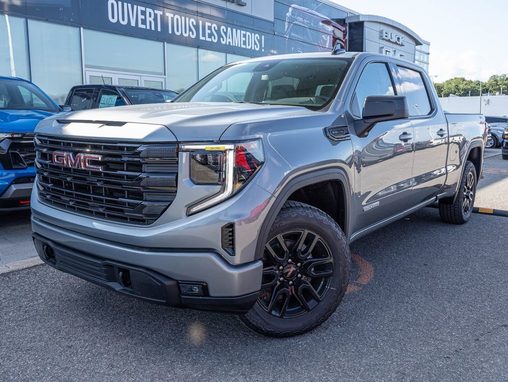 GMC Sierra 1500  2024 à St-Jérôme, Québec - 2 - w1024h768px