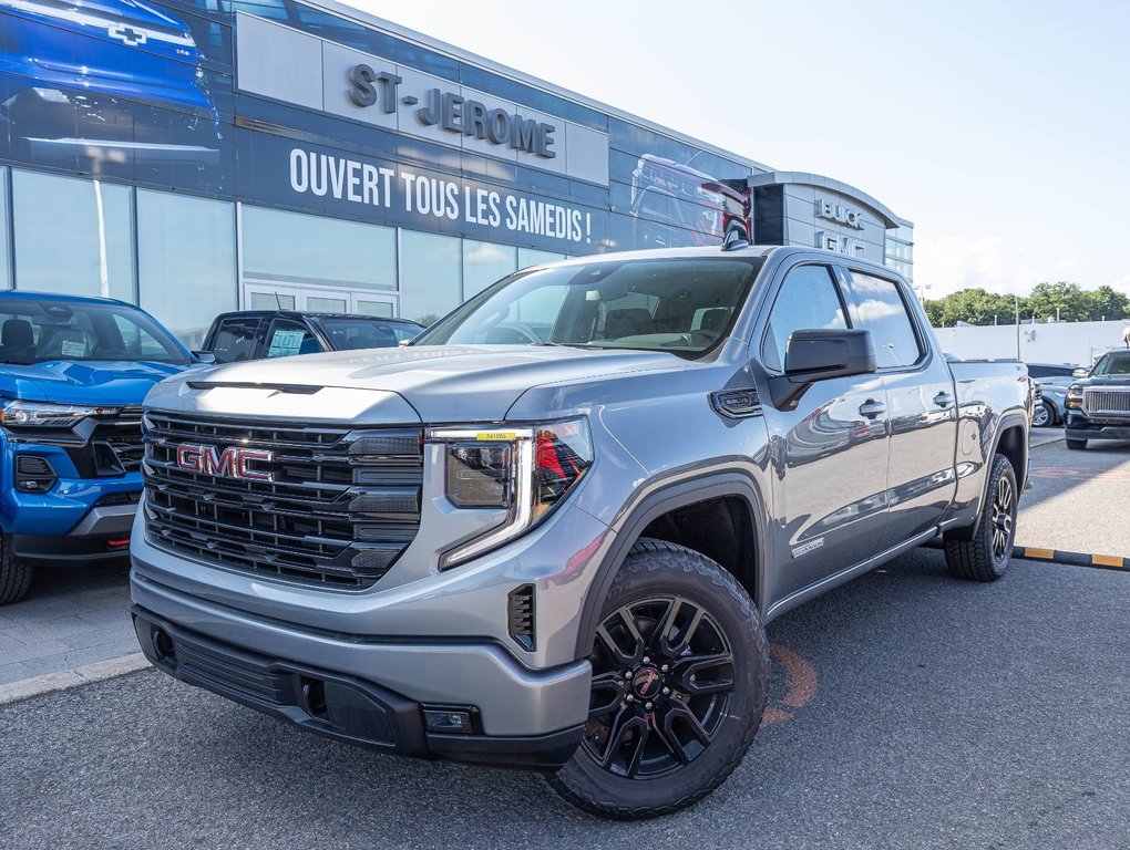 GMC Sierra 1500  2024 à St-Jérôme, Québec - 1 - w1024h768px