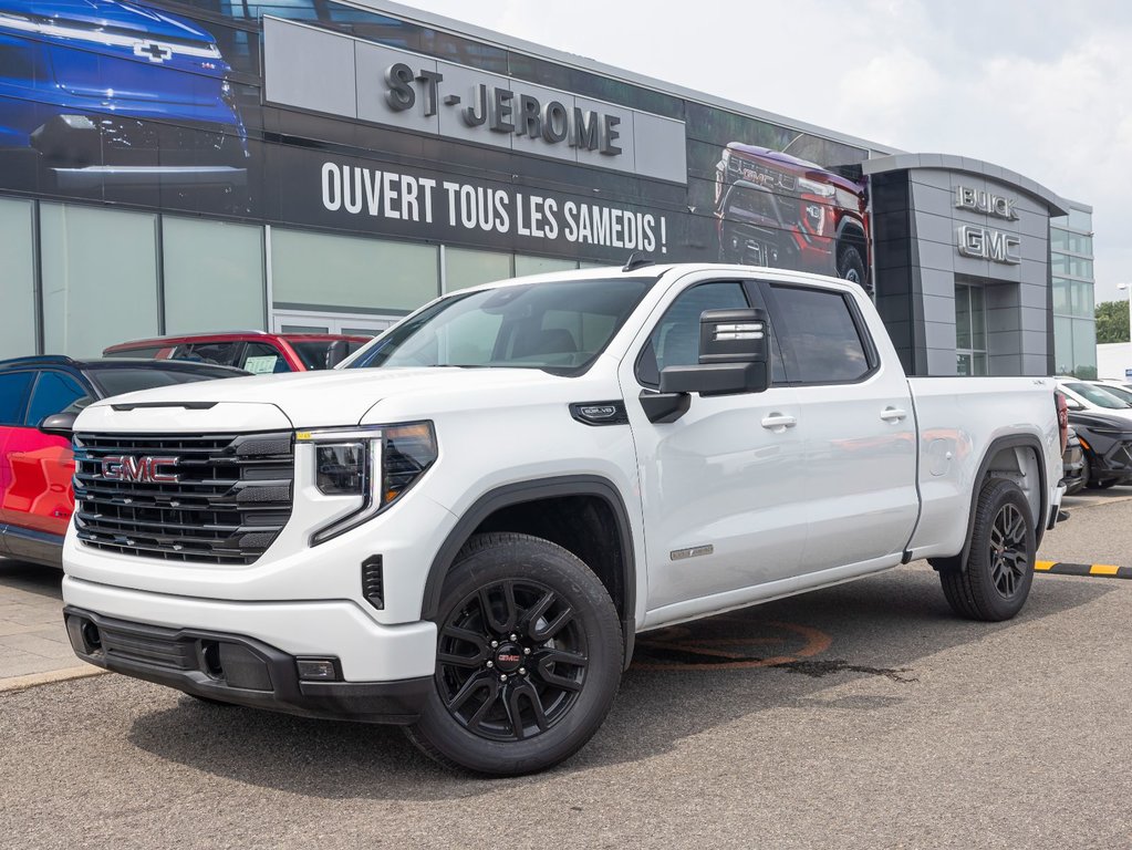 2024 GMC Sierra 1500 in St-Jérôme, Quebec - 1 - w1024h768px