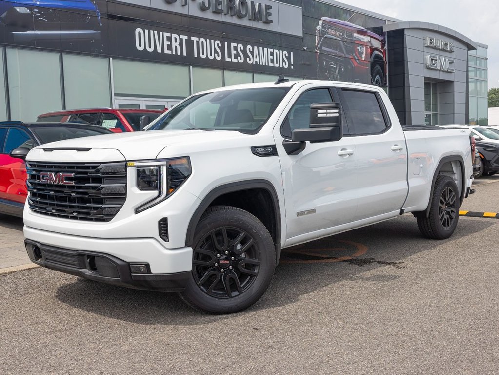 2024 GMC Sierra 1500 in St-Jérôme, Quebec - 2 - w1024h768px