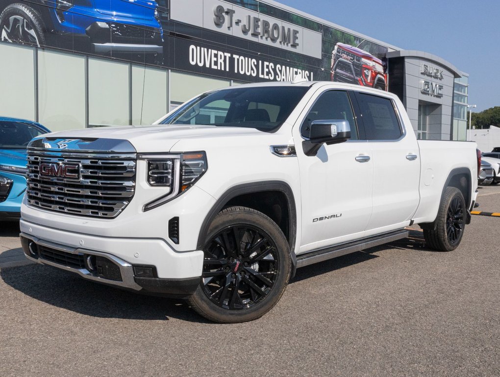 2024 GMC Sierra 1500 in St-Jérôme, Quebec - 2 - w1024h768px