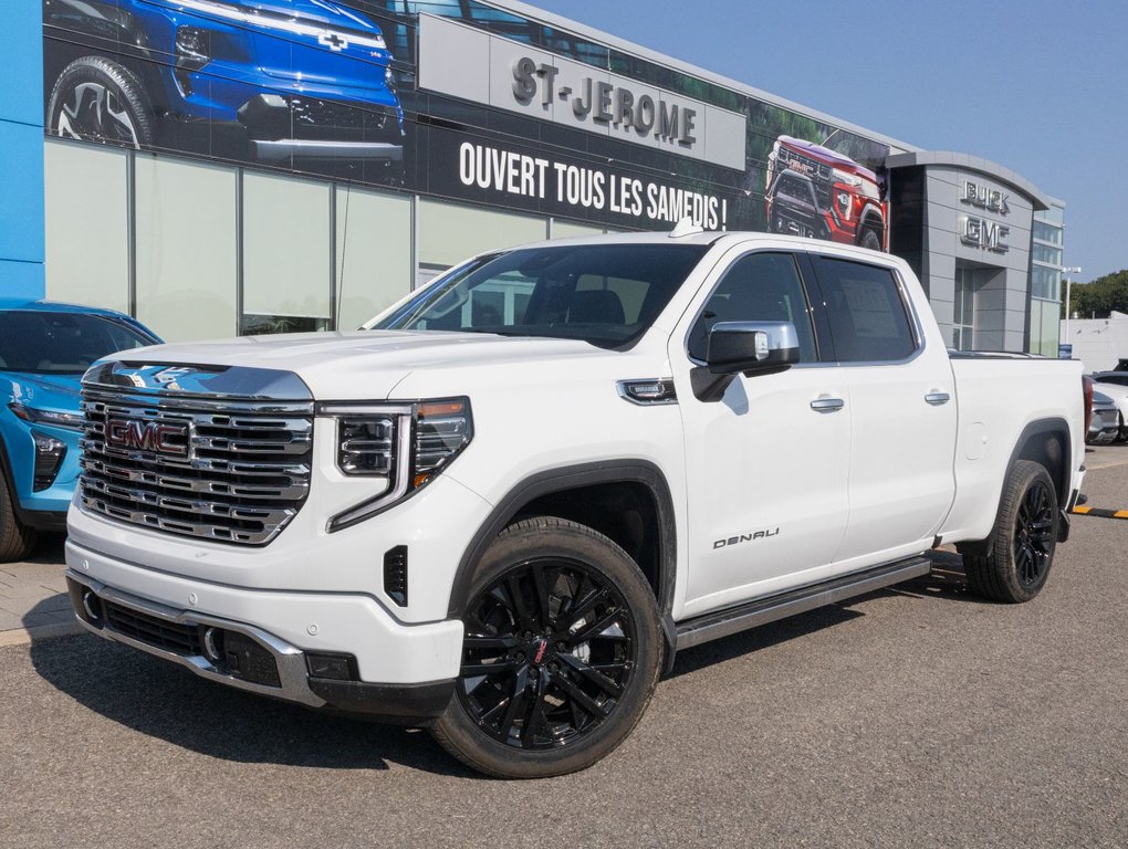 2024 GMC Sierra 1500 in St-Jérôme, Quebec - 1 - w1024h768px