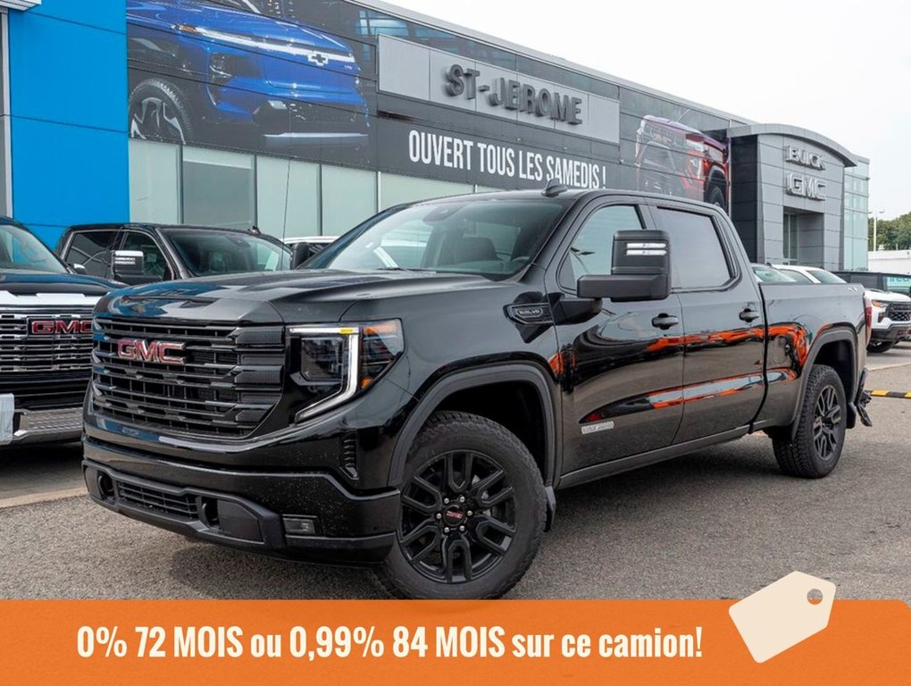 GMC Sierra 1500  2024 à St-Jérôme, Québec - 1 - w1024h768px