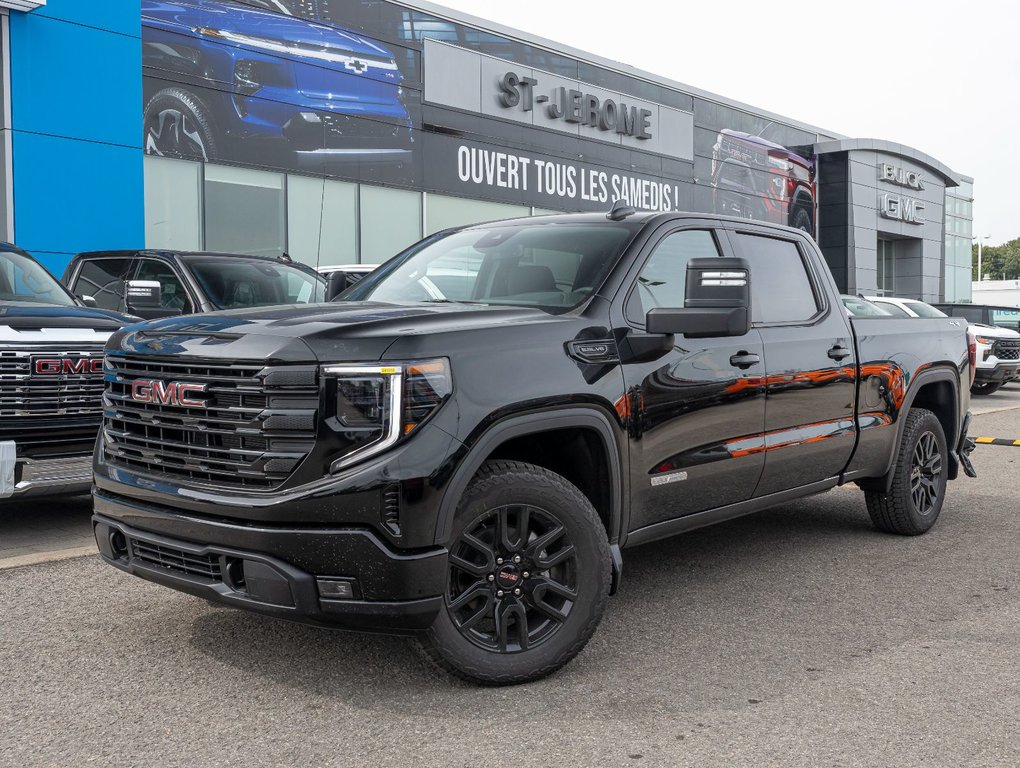 2024 GMC Sierra 1500 in St-Jérôme, Quebec - 1 - w1024h768px